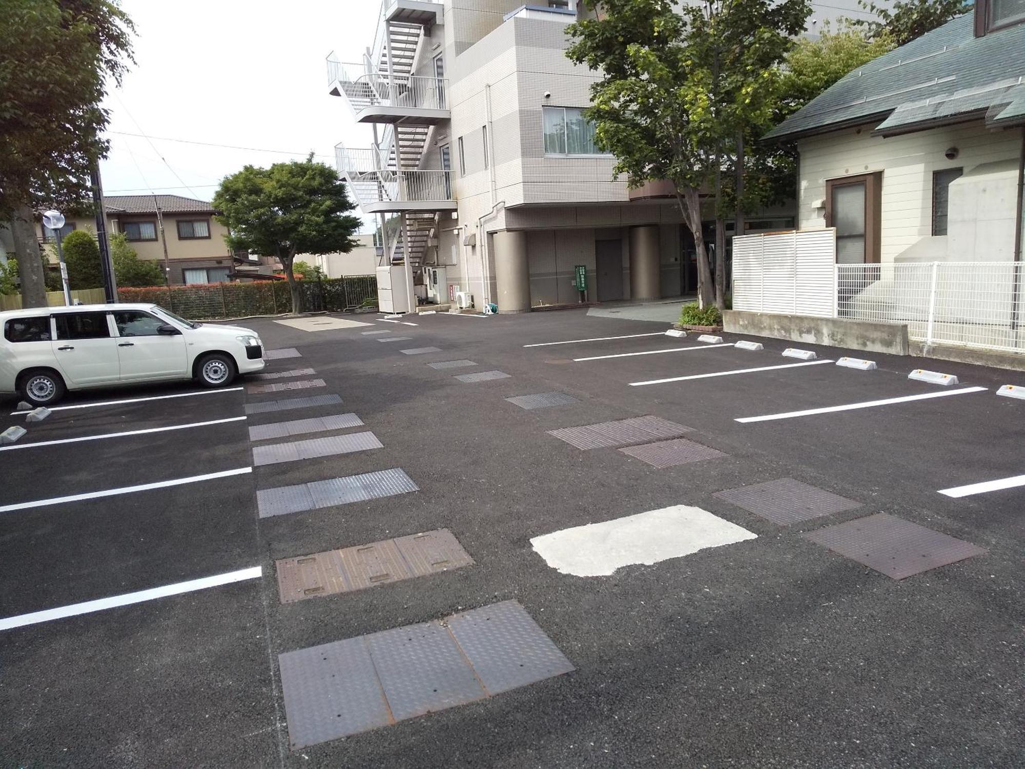 Hotel Route-Inn Court Chikuma-Koshoku Exteriér fotografie