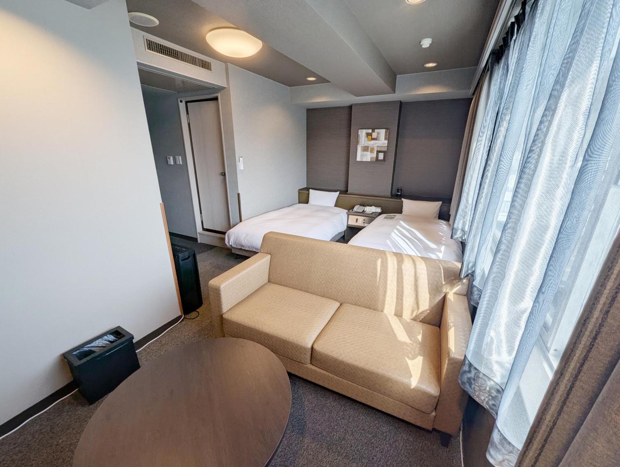 Hotel Route-Inn Court Chikuma-Koshoku Exteriér fotografie